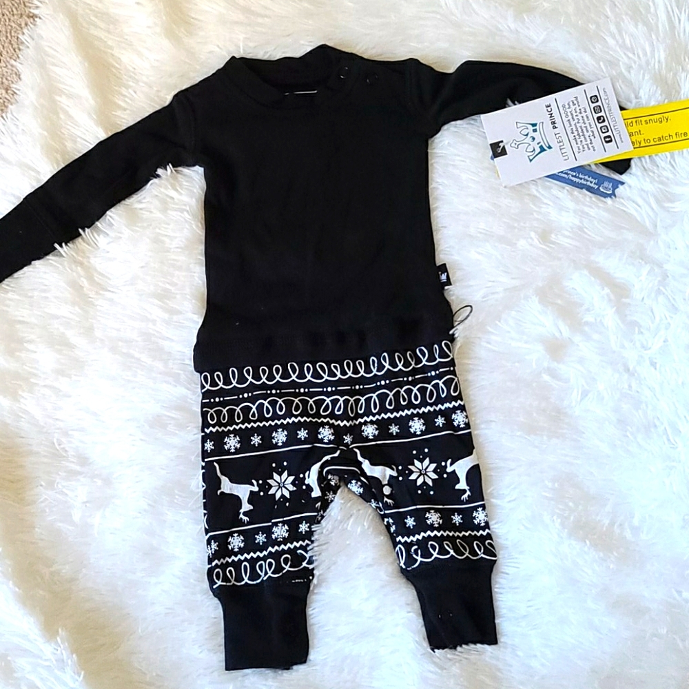 Holiday Infant Onesie